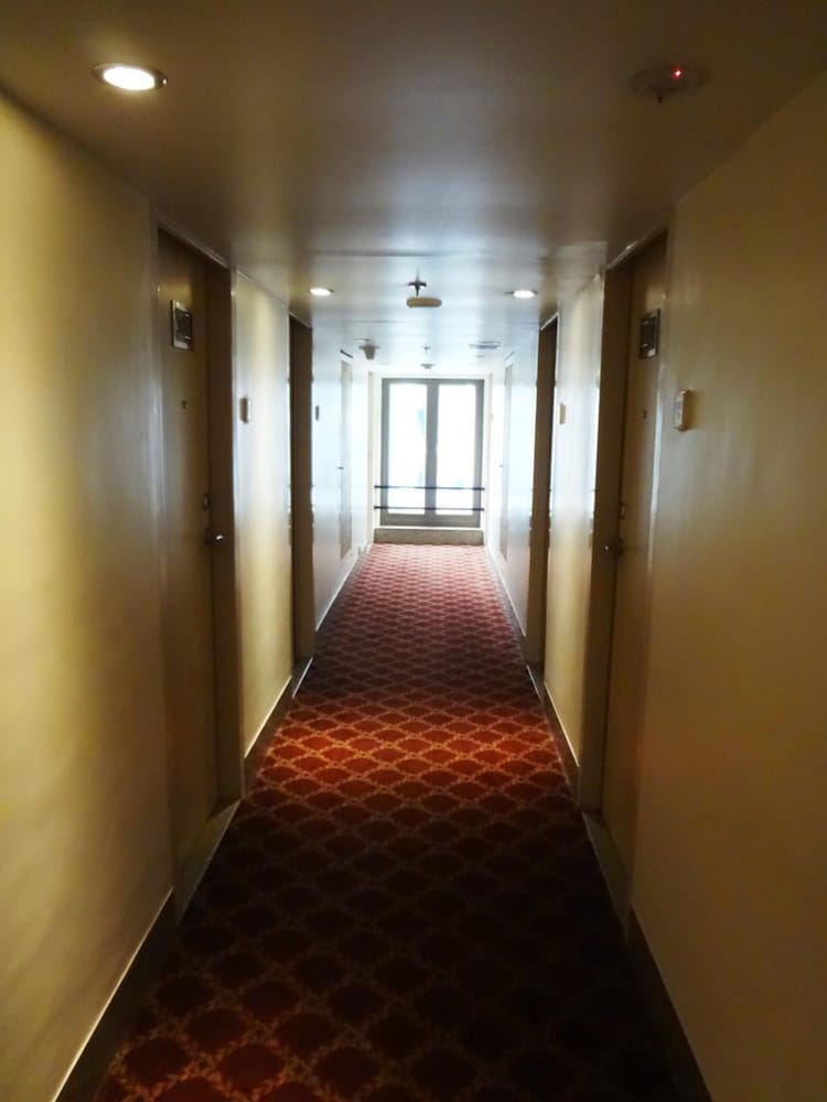 Фото Hotel Kohinoor Continental, Airport