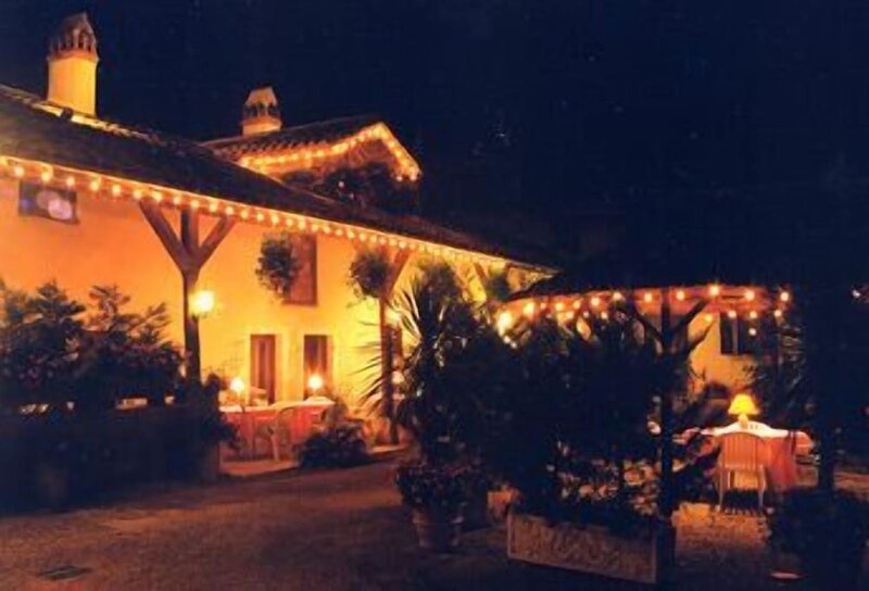 Гостиница Hostellerie Sarrasine