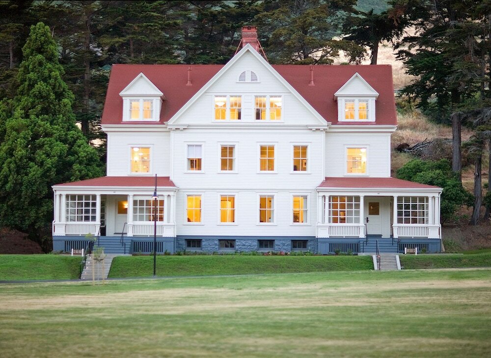 Фото Cavallo Point