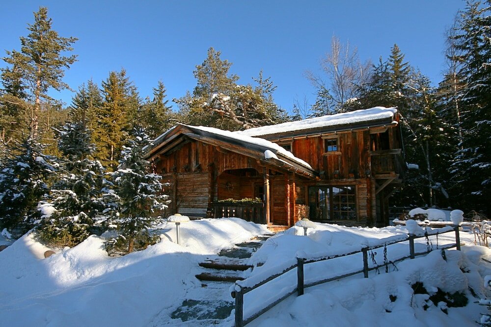 Фото Hotel Chalet Corso