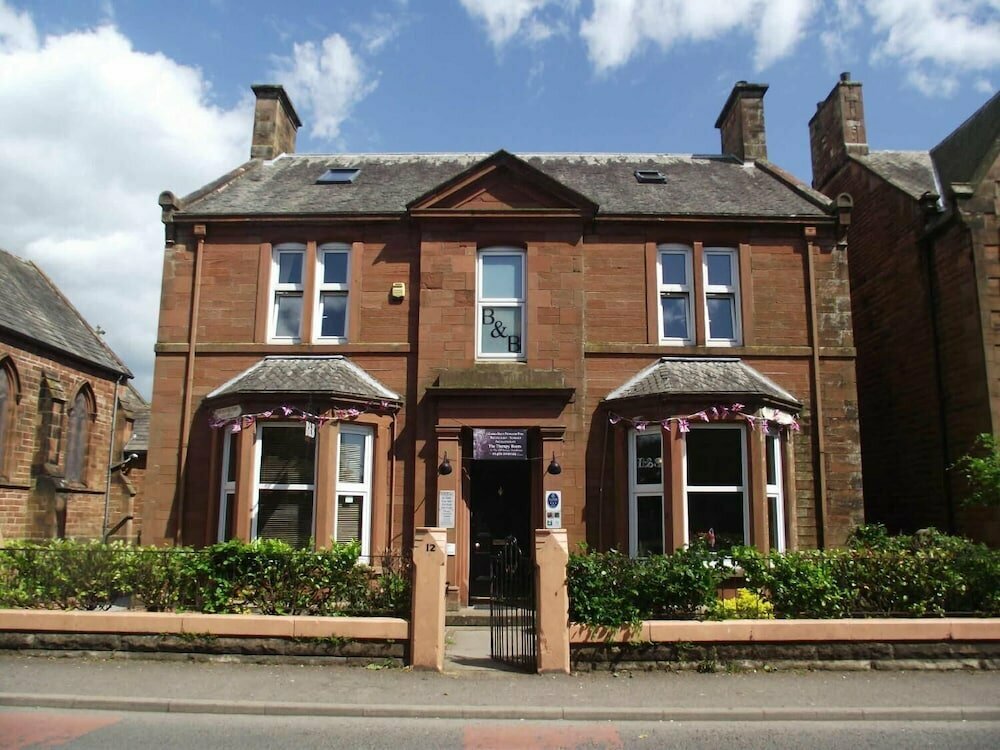 Hotel The Old Rectory, Scotland, photo