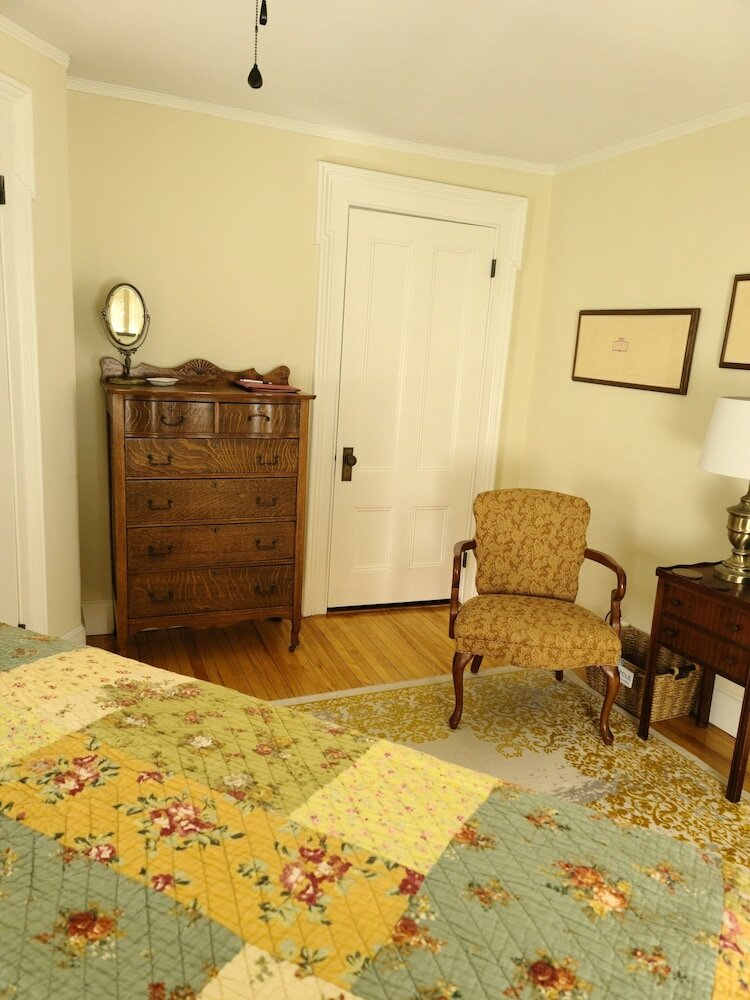 Фото Benjamin F. Packard House