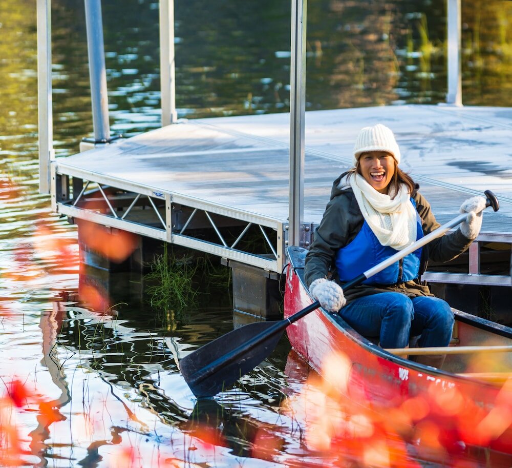 Фото Nita Lake Lodge