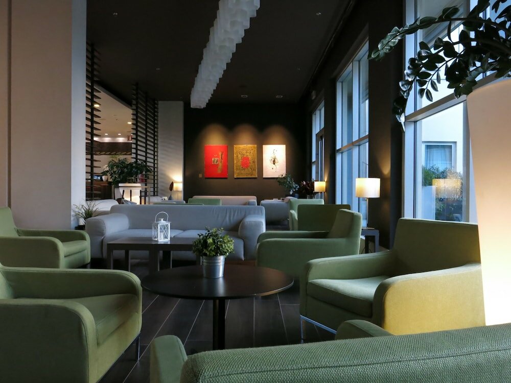 Фото Best Western Plus Hotel Le Favaglie