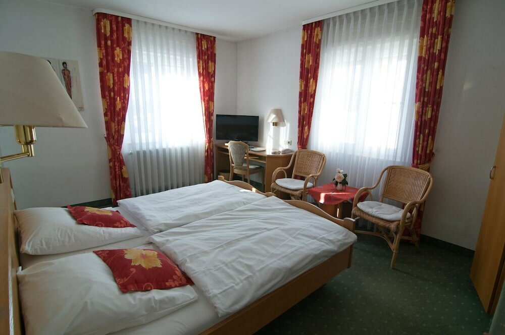 Фото Hotel Garni Lehrertal