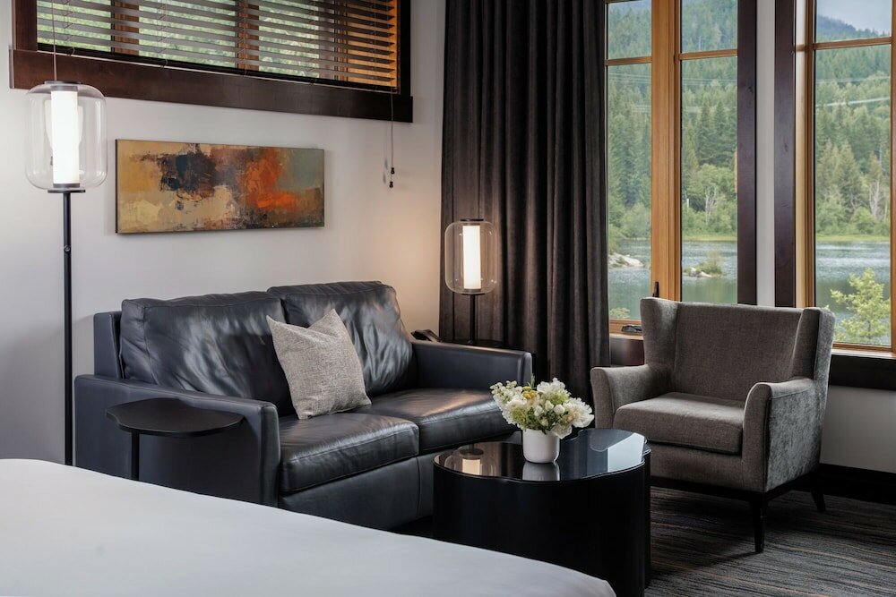 Фото Nita Lake Lodge