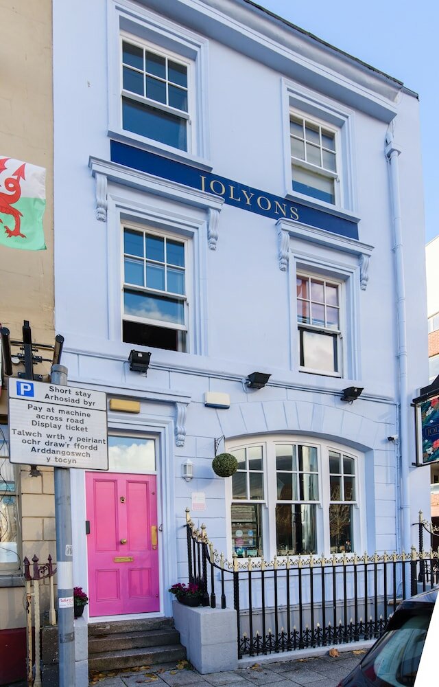 Фото Jolyon's Boutique Hotel