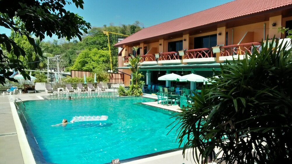 Фото Anyavee Ban AO Nang Resort