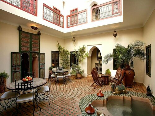 Гостиница Riad Julia в Марракеше