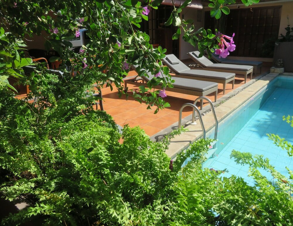 Фото BaliRa Airport Hotel