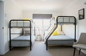 Гостиница SkyLodge Temora