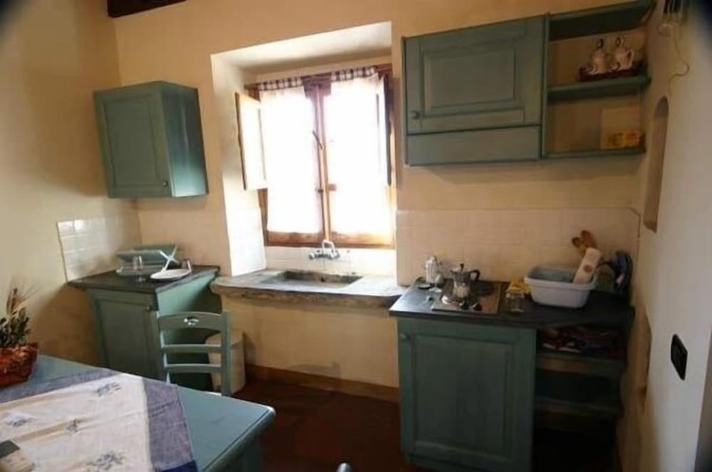 Фото Agriturismo Pian di Fiume