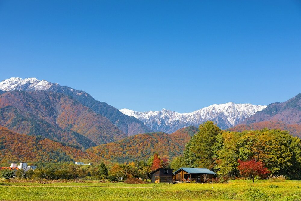 Фото Hoshino Resorts Kai Alps