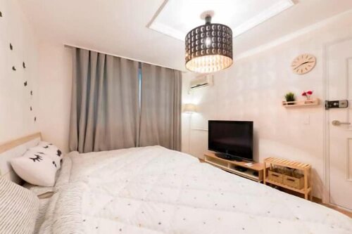 Гостиница King Kong Guest House в Сеуле
