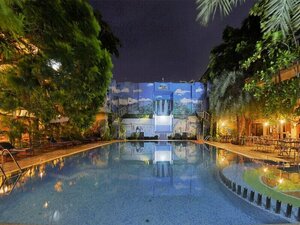 отель Hotel Mahabs