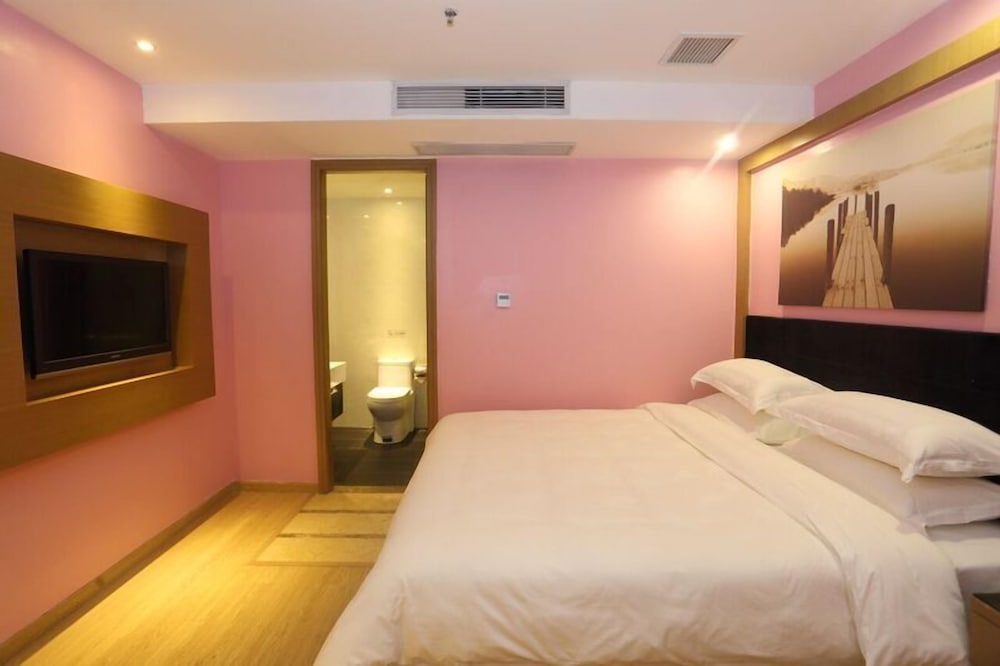 Фото Colour Inn Shenzhen Chunfeng Branch