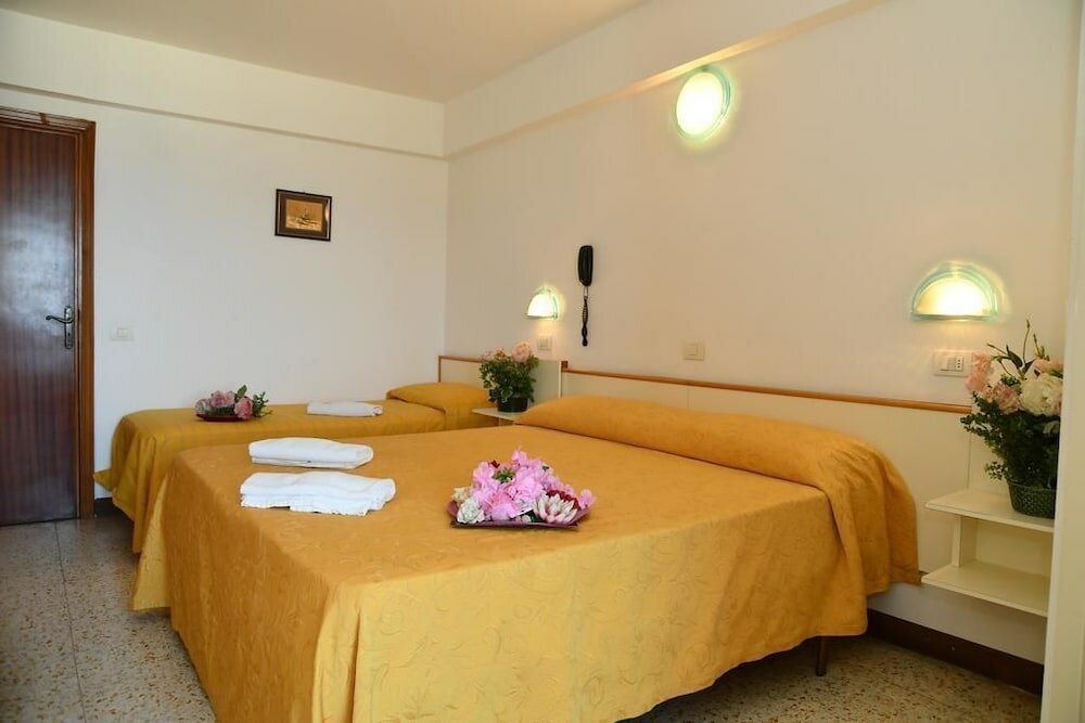 Фото Hotel Villa Rosa