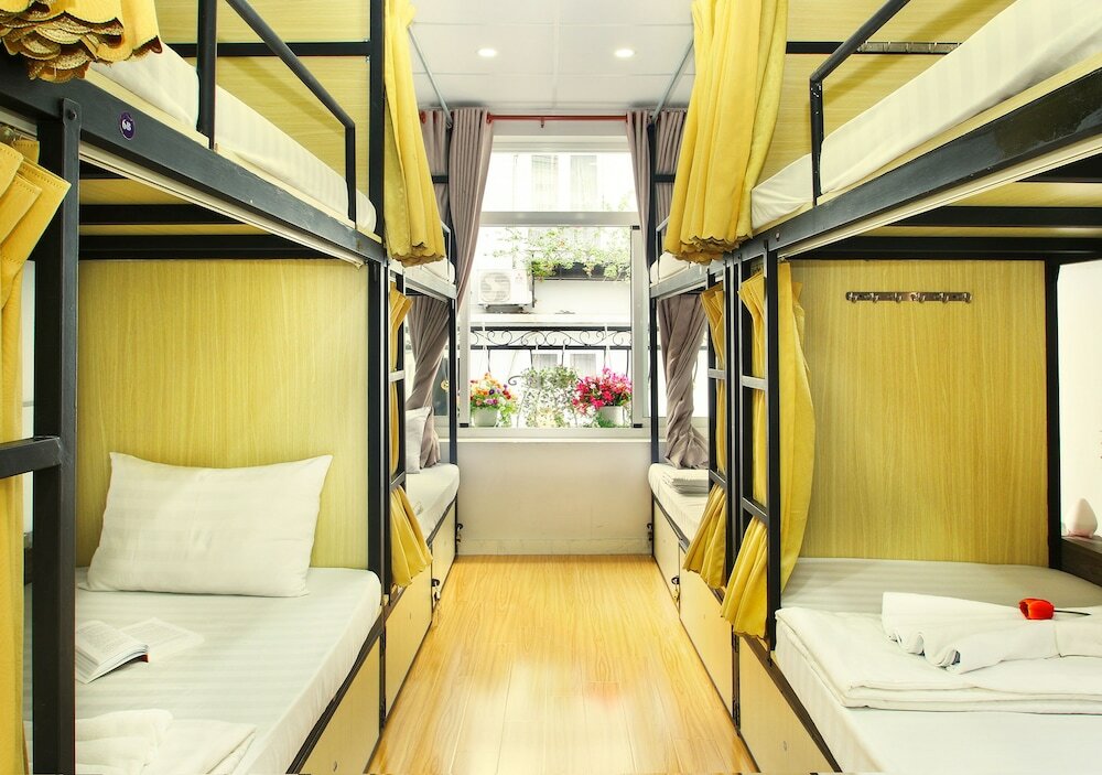 Фото Bui Vien Hostel