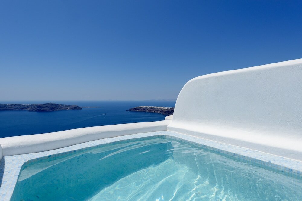 Фото Abyssanto Suites & SPA