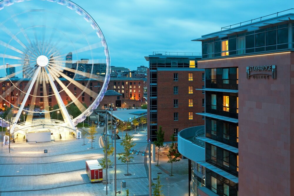 Фото Staybridge Suites Liverpool, an Ihg Hotel