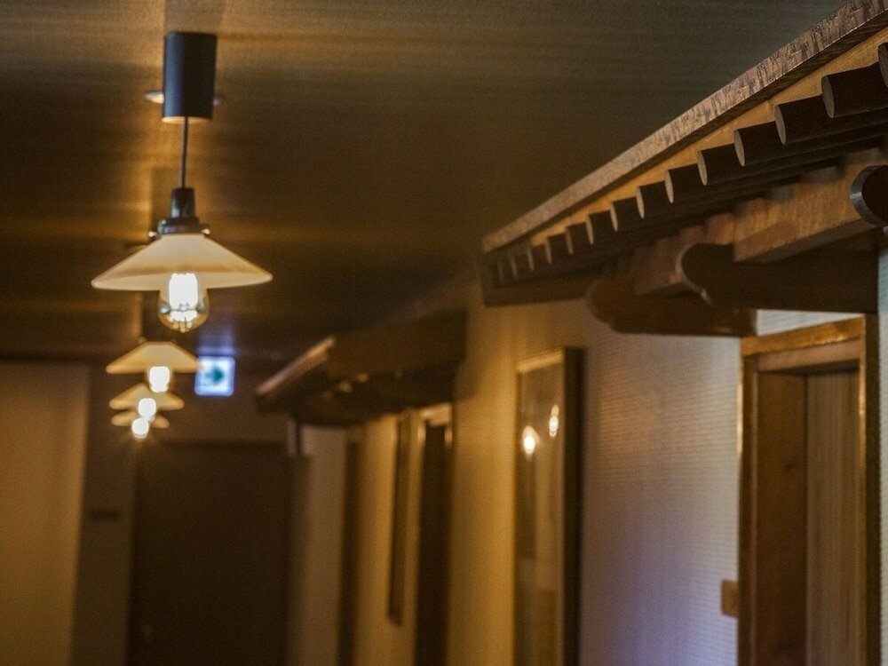 Фото Onsen Guest House Aobato no Su