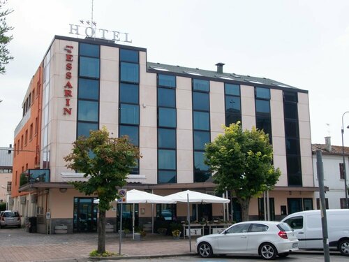 Гостиница Hotel Tessarin