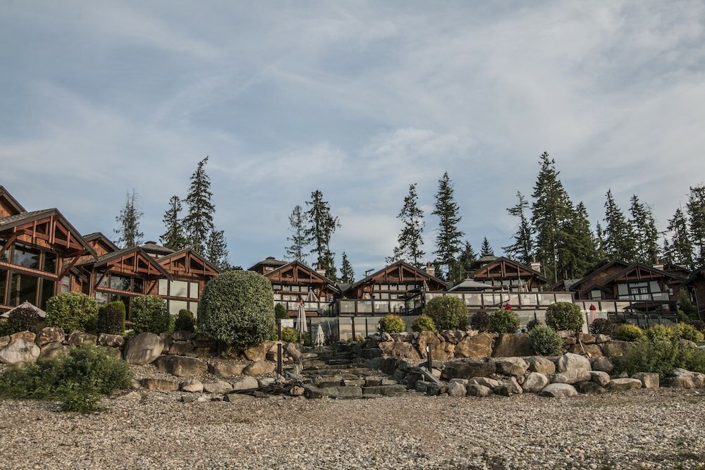 Фото Carmel Beach Private Lodges