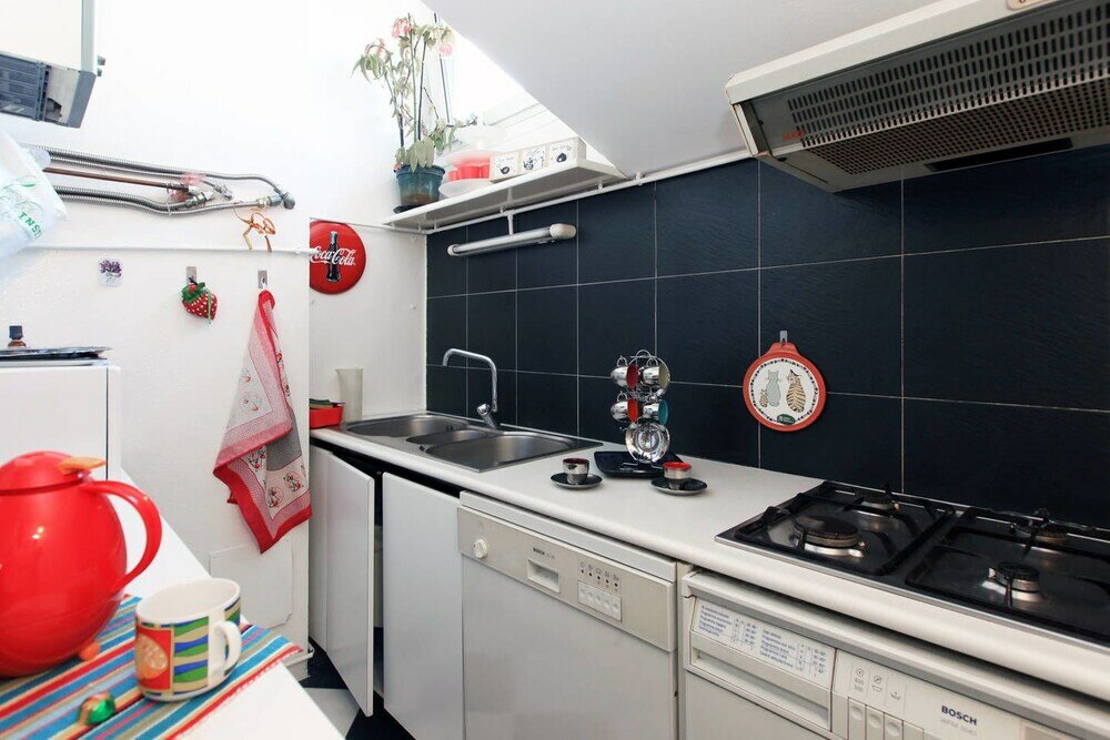 Фото Dieci Flexyrent Apartment