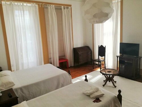 Гостиница A Vianesa Guest House в Виана-ду-Каштелу