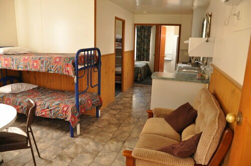 Гостиница Miner's Retreat Motel в Балларате