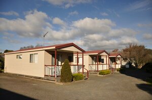 Гостиница Miner's Retreat Motel в Балларате