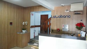 Гостиница Apart Hotel La Cabana