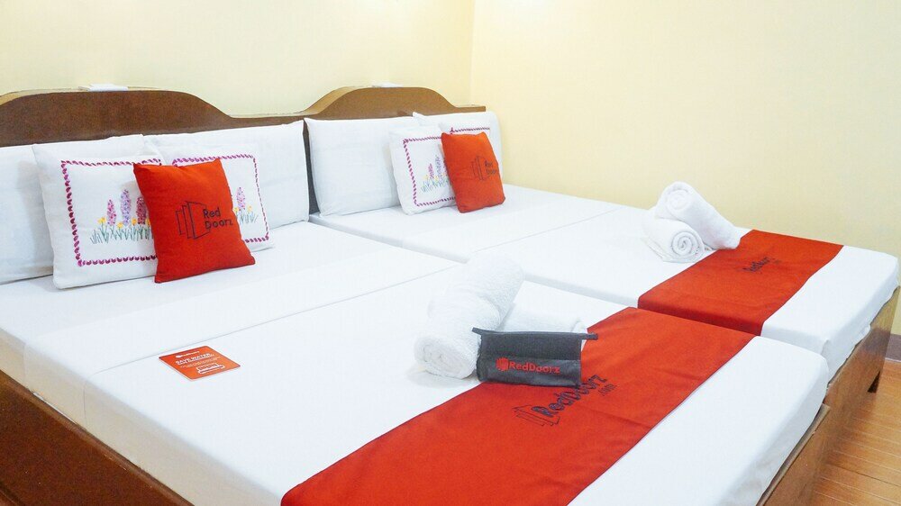 Фото RedDoorz near Old Tagbilaran Airport