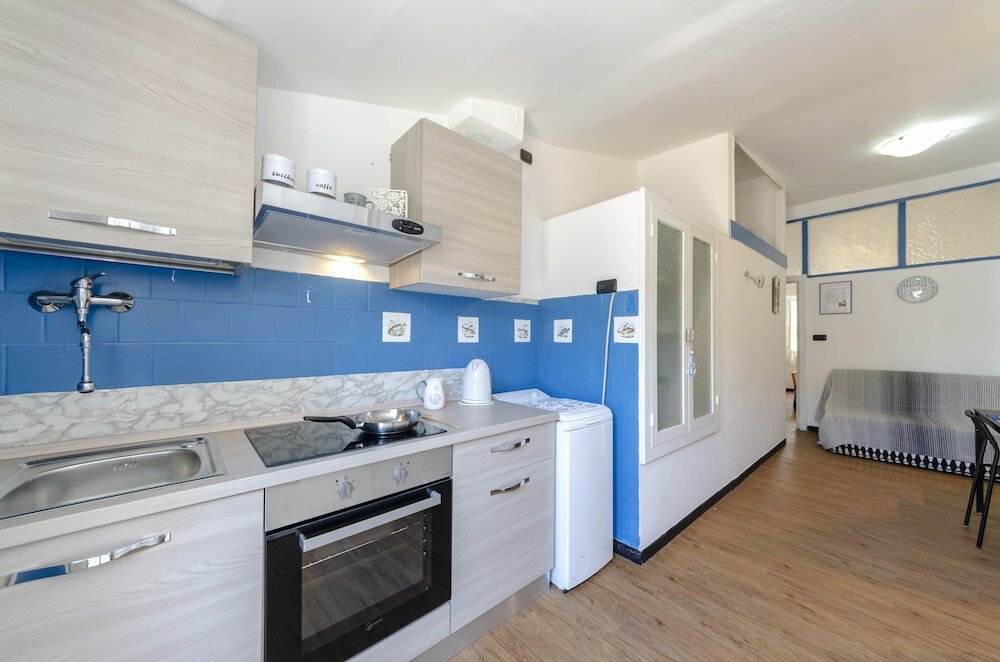 Фото Altido Couzy Flat Baia del Silenzio