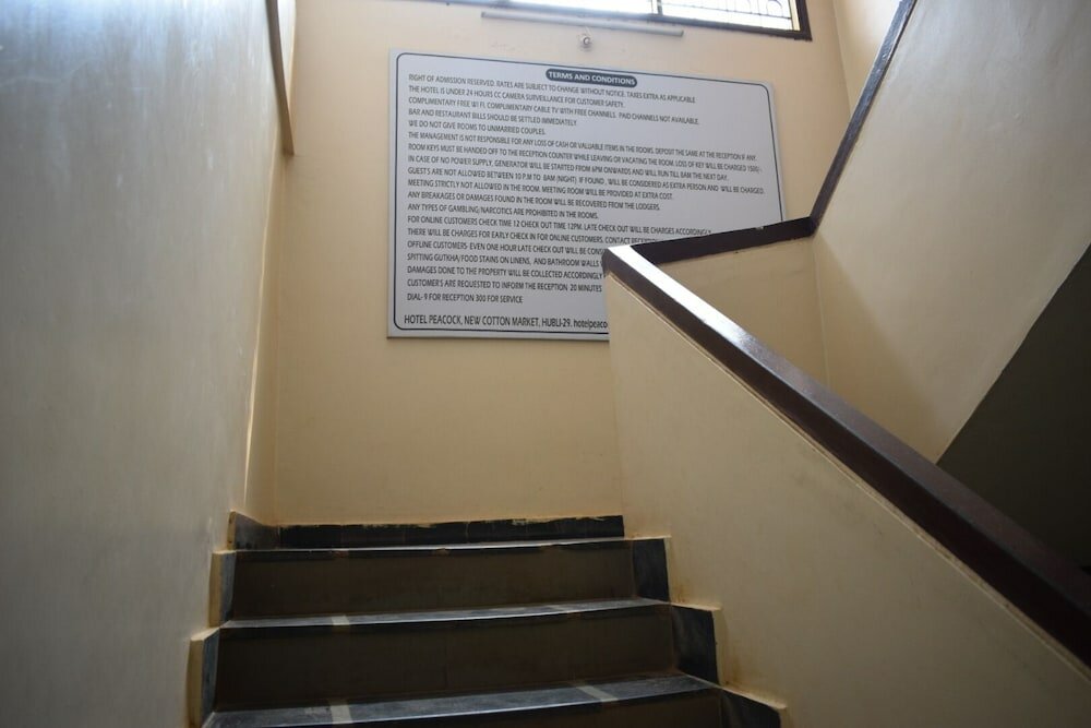 Фото Hotel Peacock