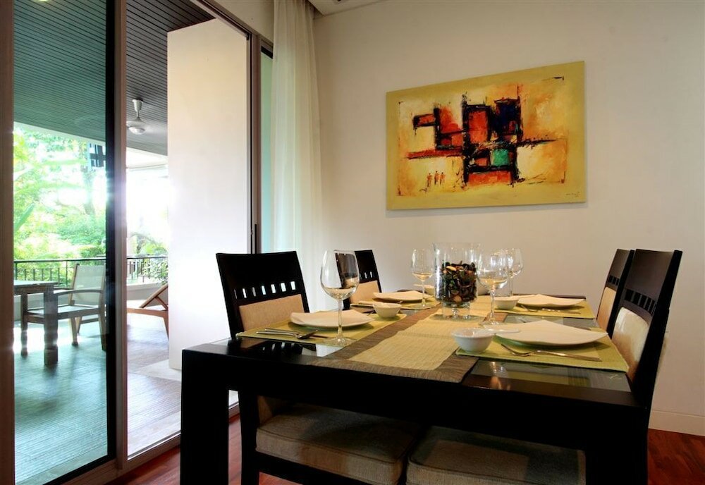 Фото Kata Gardens 2br Holiday Apartment 8a