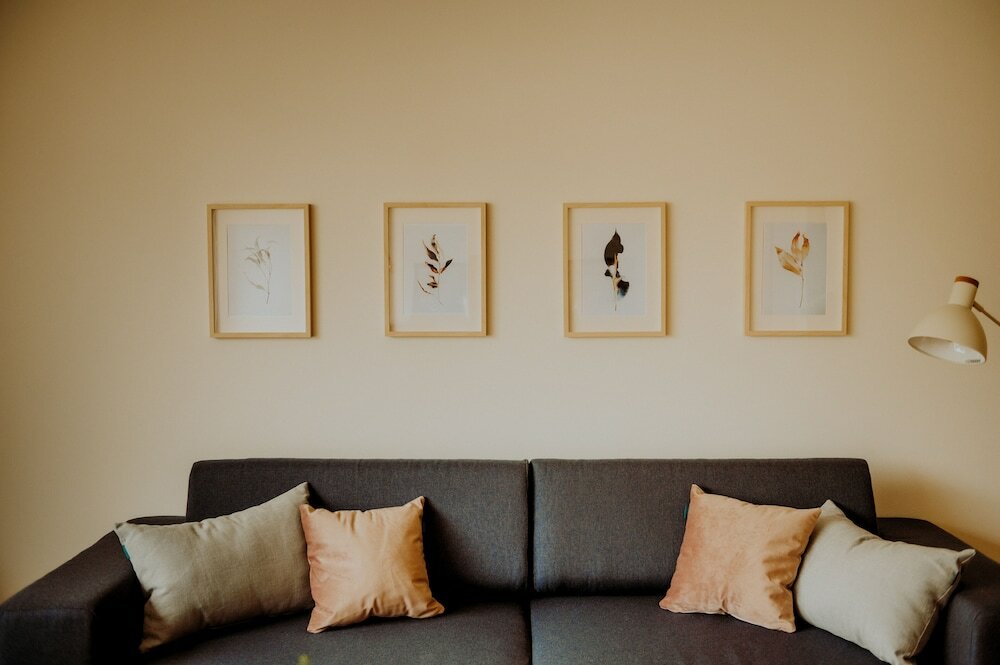 Фото Luxuswohnungen am Alsterpark