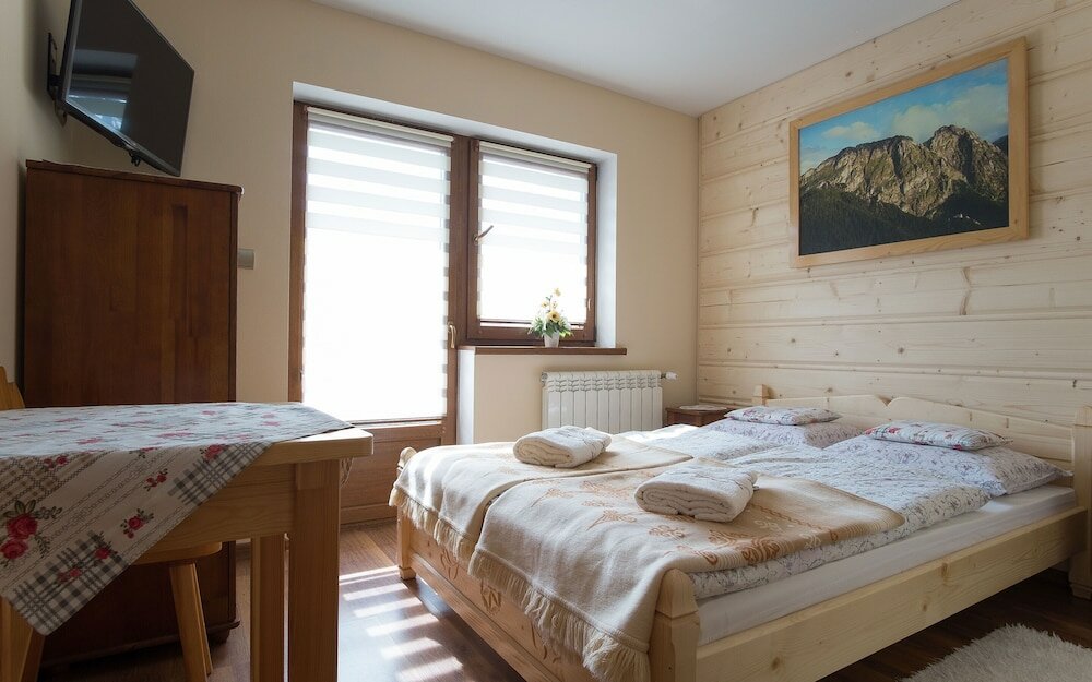 Фото Willa Daglezja