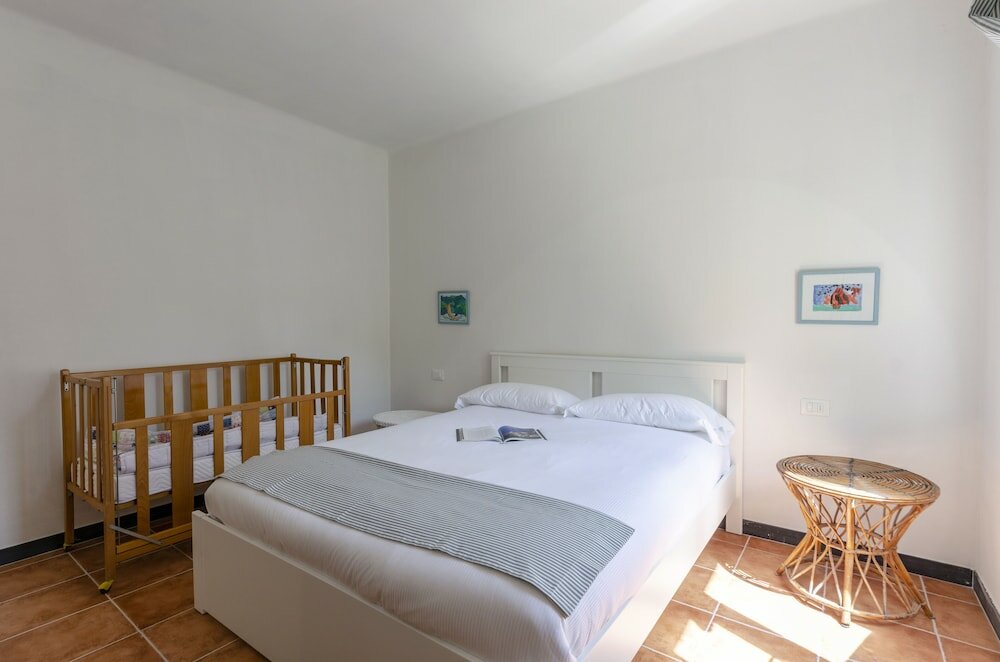 Фото Altido Pretty House in Vernazza Yard Apartment