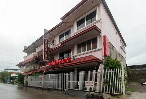 Гостиница RedDoorz near Laoag Capitol в Провинции Северный Илокос