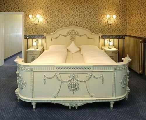 Гостиница Hotel Buchenhof