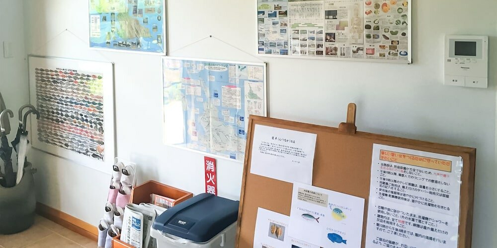 Фото Pension Ntsunaka