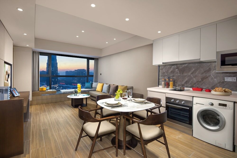 Фото Somerset Zhongmao Changchun