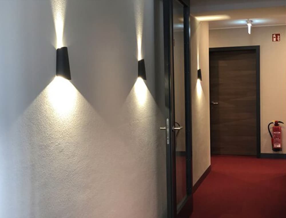 Фото Intergroup Business & Design Hotel Ingolstadt