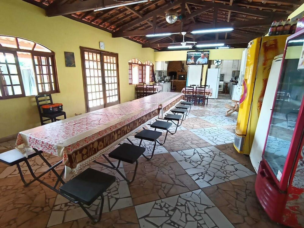 Фото Pousada Chacara Sonho