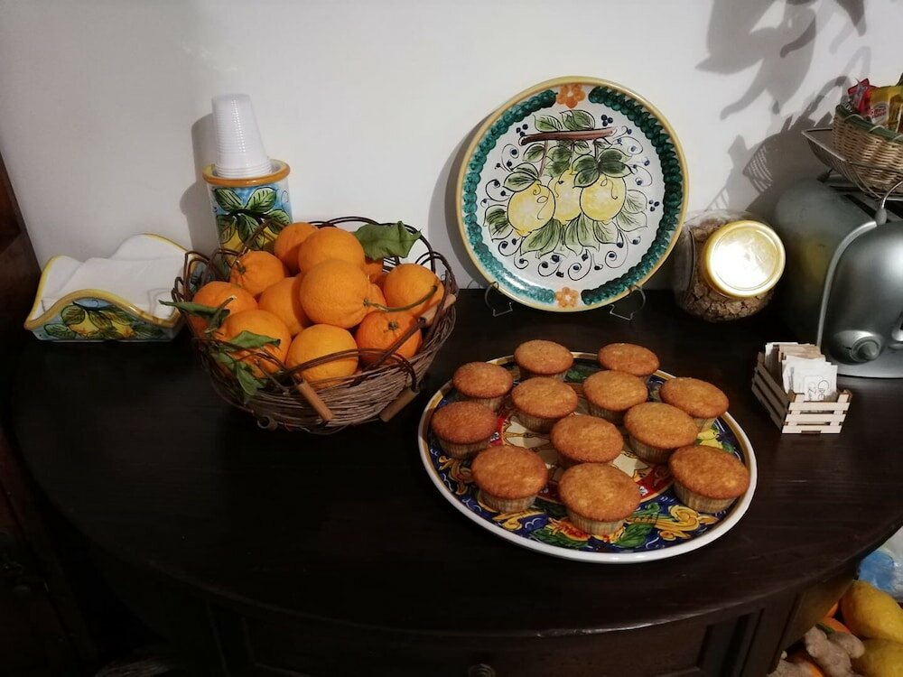 Фото Zù Mariu B&b