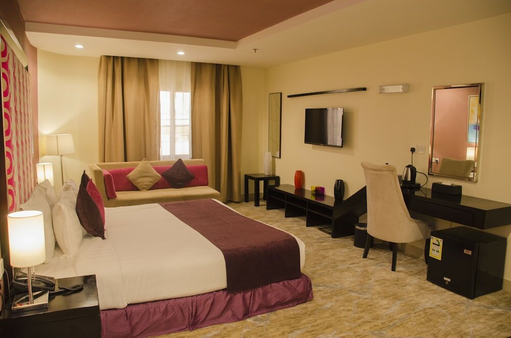Фото Swiss Spirit Hotel & Suites Taif