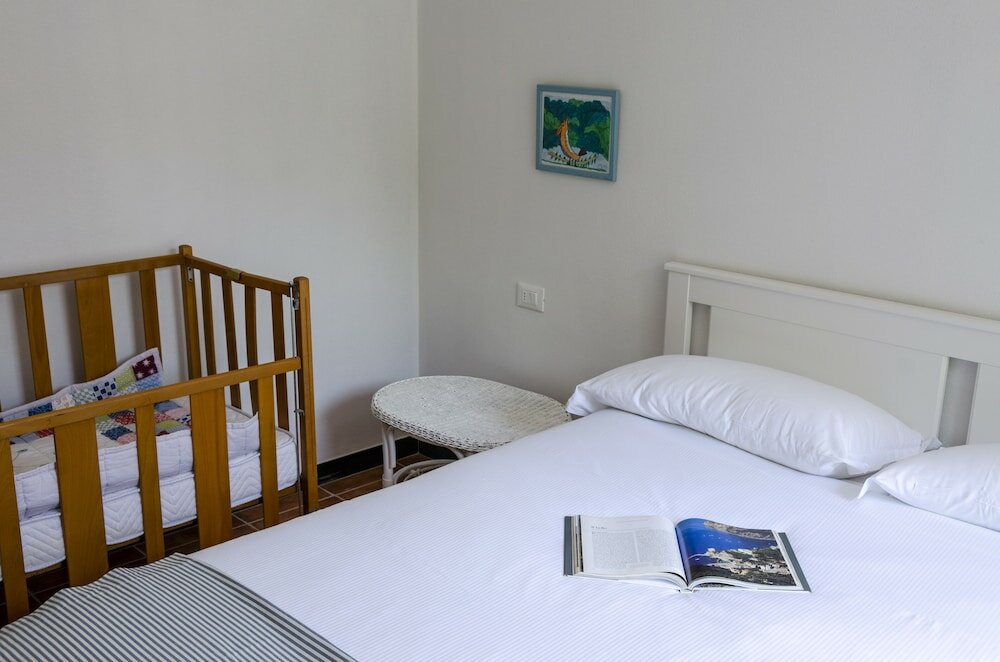 Фото Altido Pretty House in Vernazza Yard Apartment