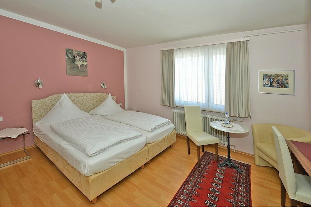 Фото Hotel Moorbadstuben