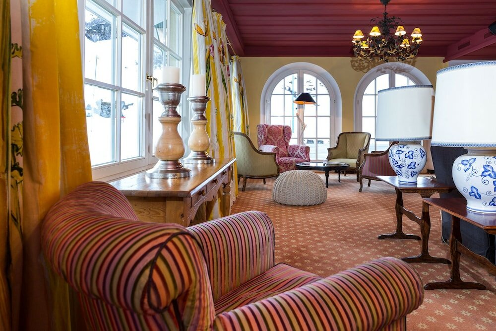 Фото Hotel Edelweiss